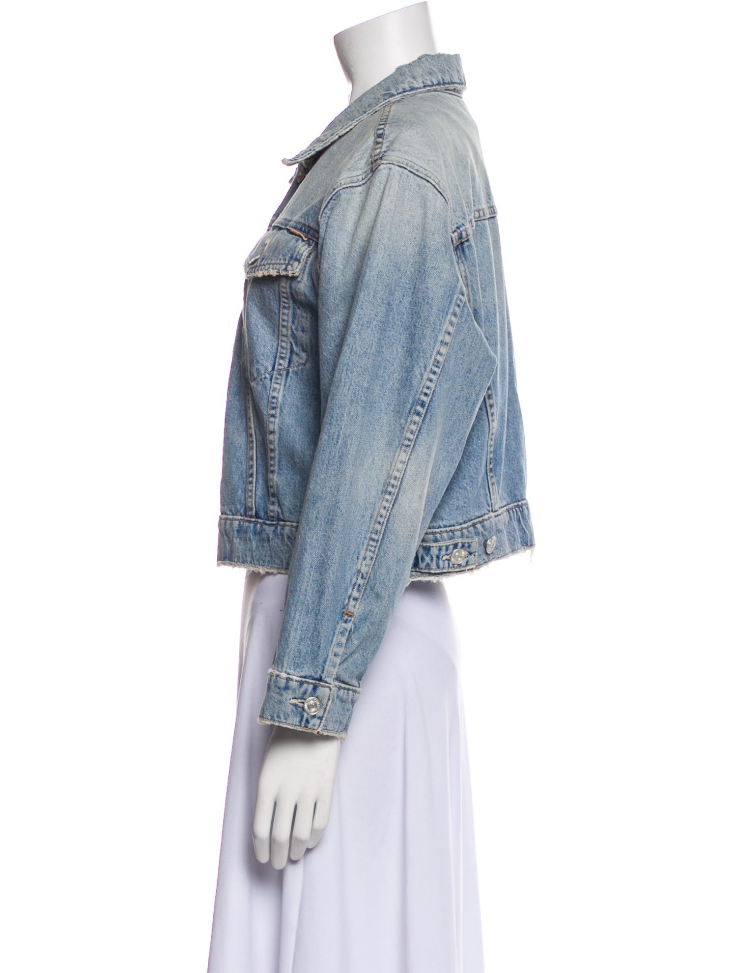 Mother Denim Jacket