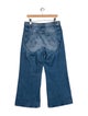 Mother High-Rise Wide Leg Jeans