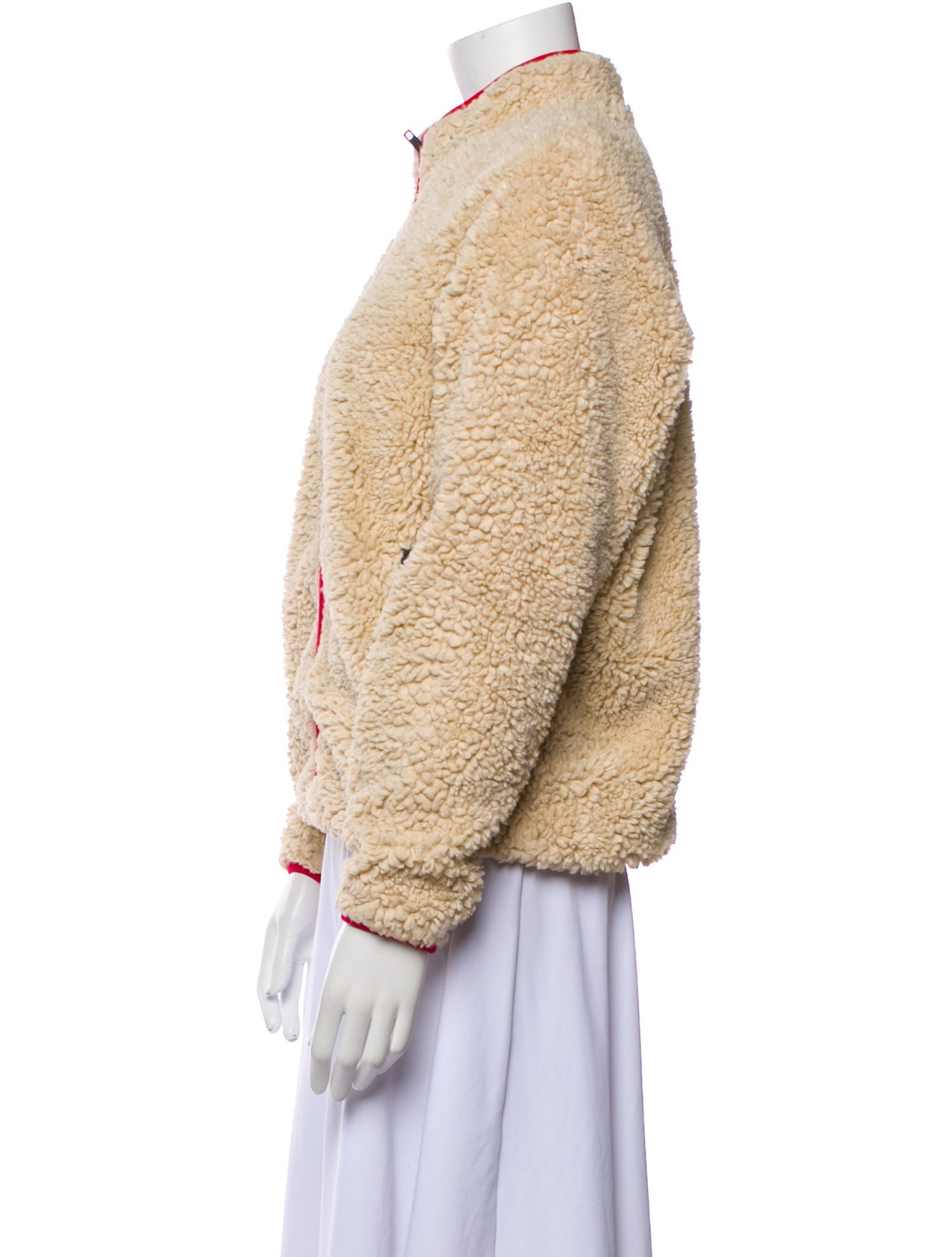 Mother Printed Evening Jacket