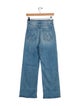 Mother High-Rise Wide Leg Jeans