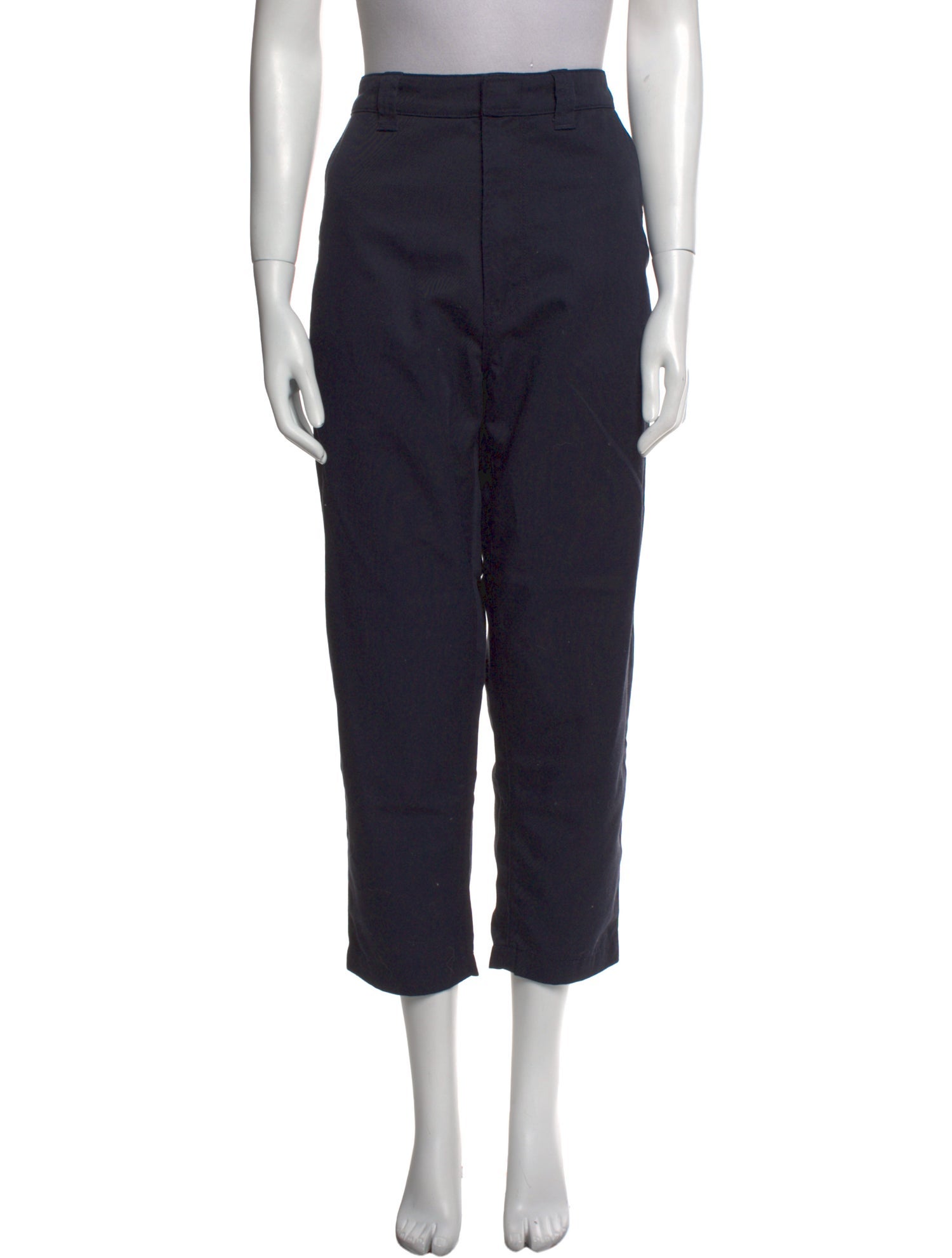 Mother Straight Leg Pants