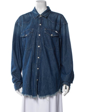 Mother Denim Jacket