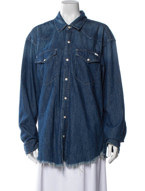 Mother Denim Jacket