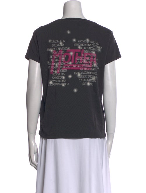 Mother Graphic Print Crew Neck T-Shirt