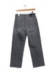 Mother High-Rise Wide Leg Jeans