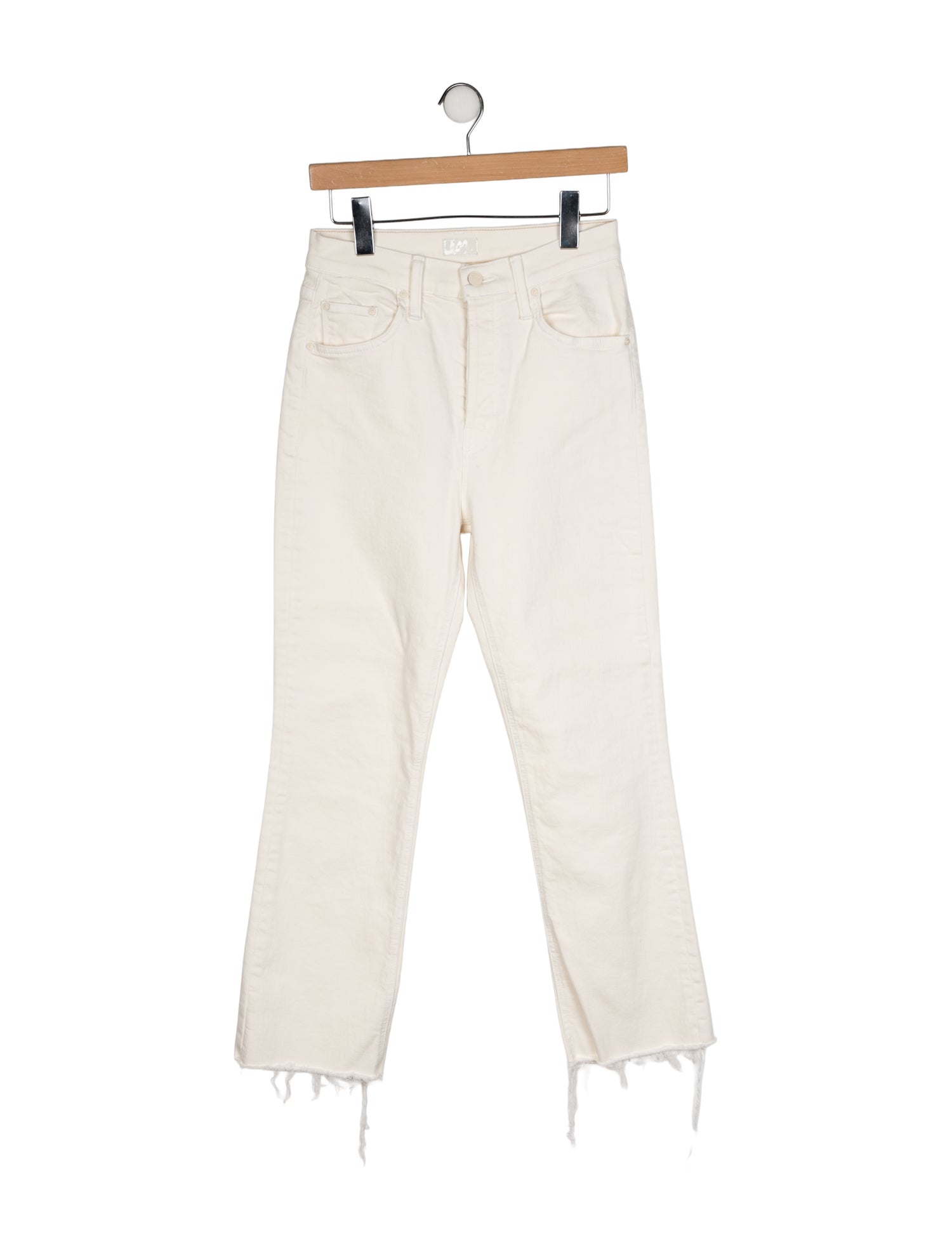 Mother Straight Leg Pants