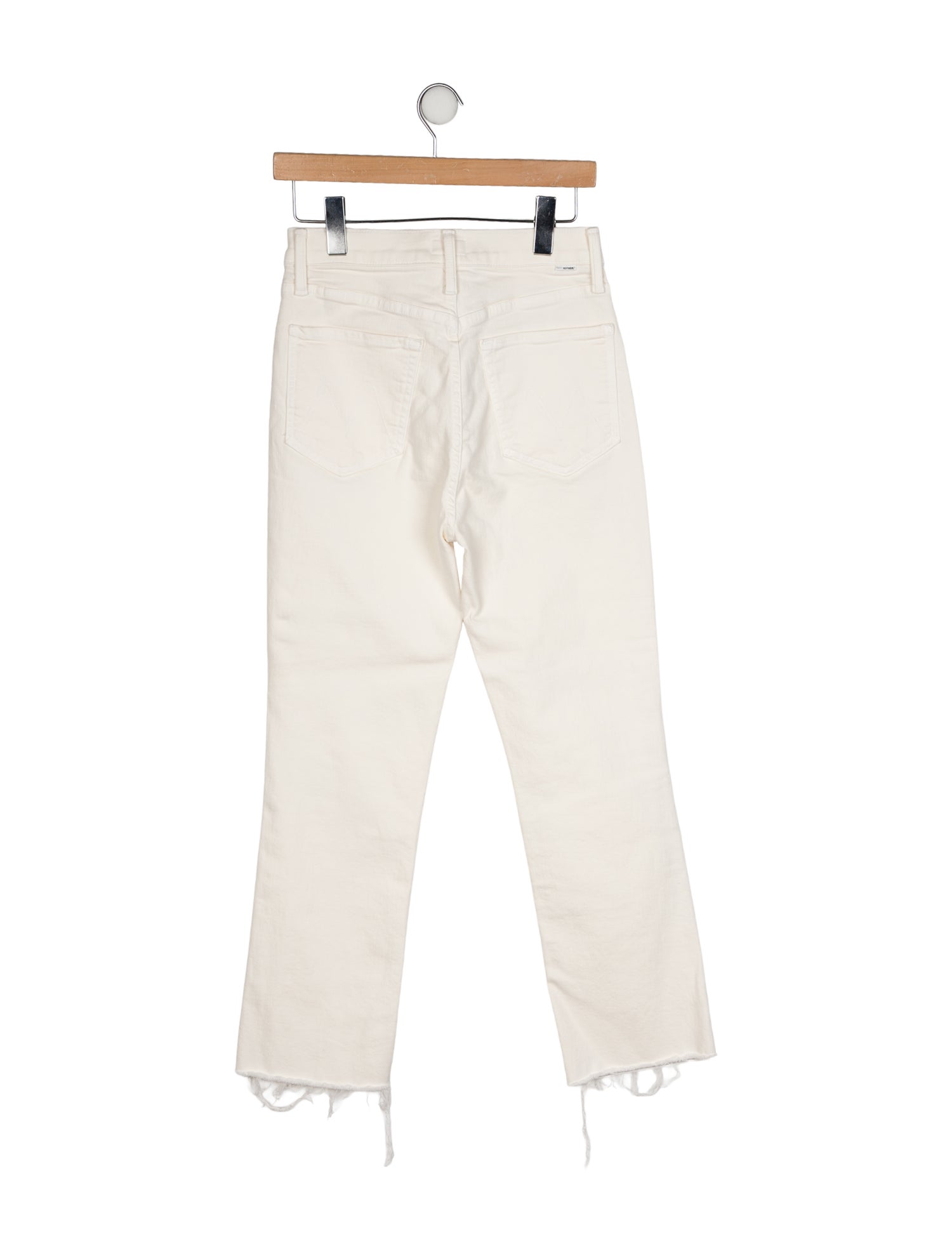 Mother Straight Leg Pants