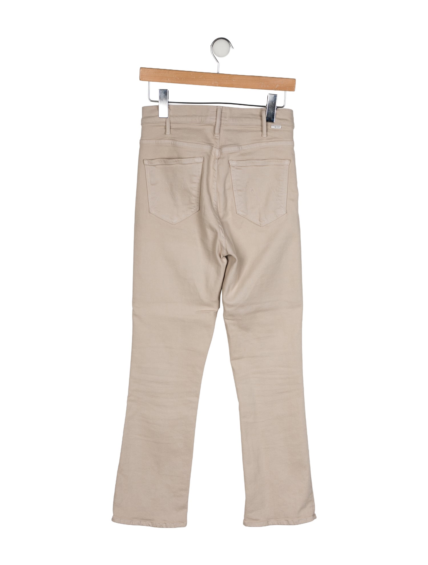 Mother Straight Leg Pants