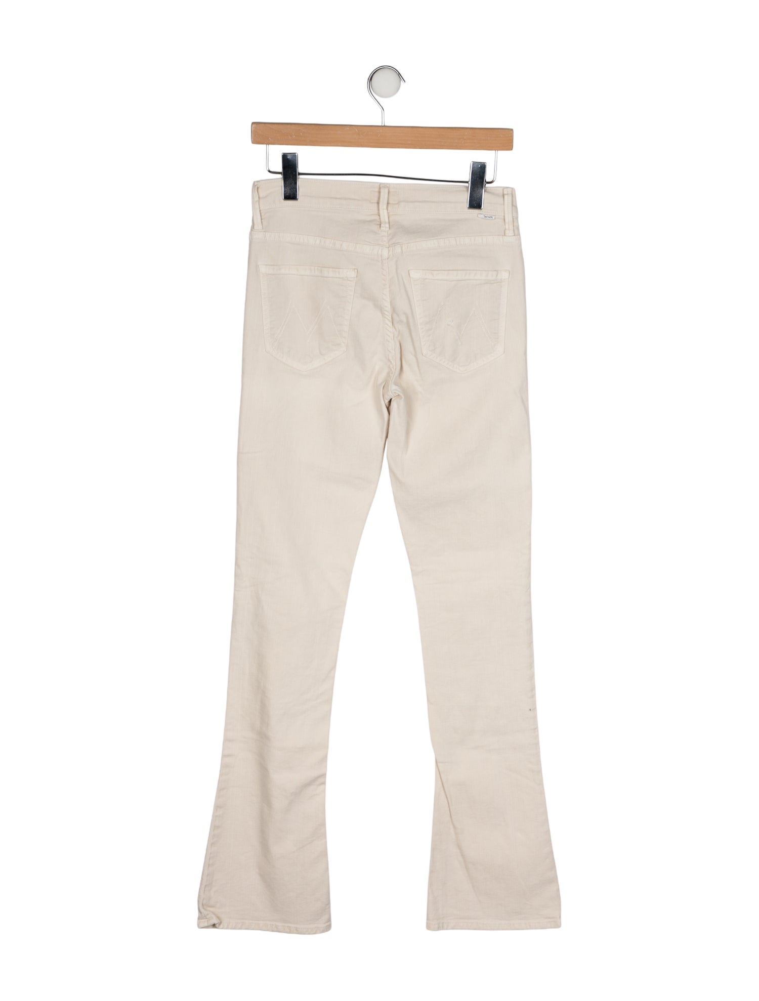 Mother Wide Leg Pants