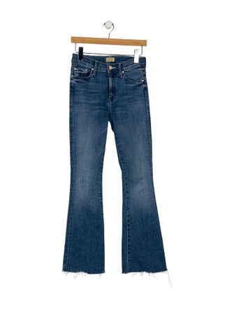 Mother Wide Leg Pants