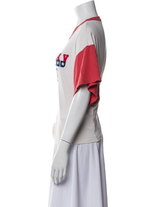 Mother Graphic Print Crew Neck T-Shirt