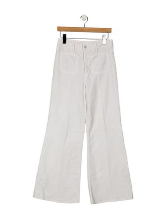 Mother Wide Leg Pants