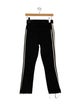 Mother Mid-Rise Straight Leg Jeans