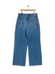 Mother High-Rise Wide Leg Jeans