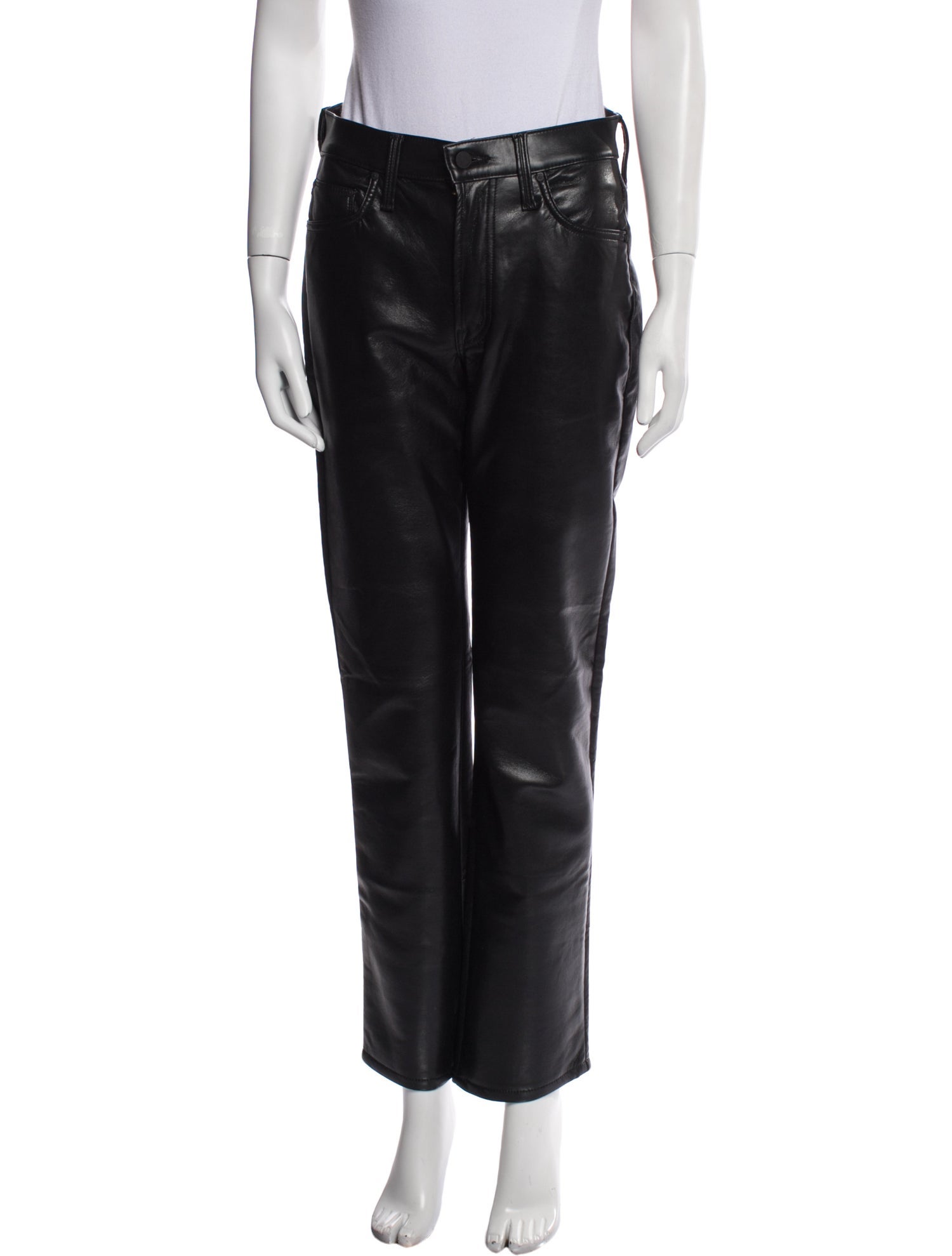 Mother Wide Leg Pants