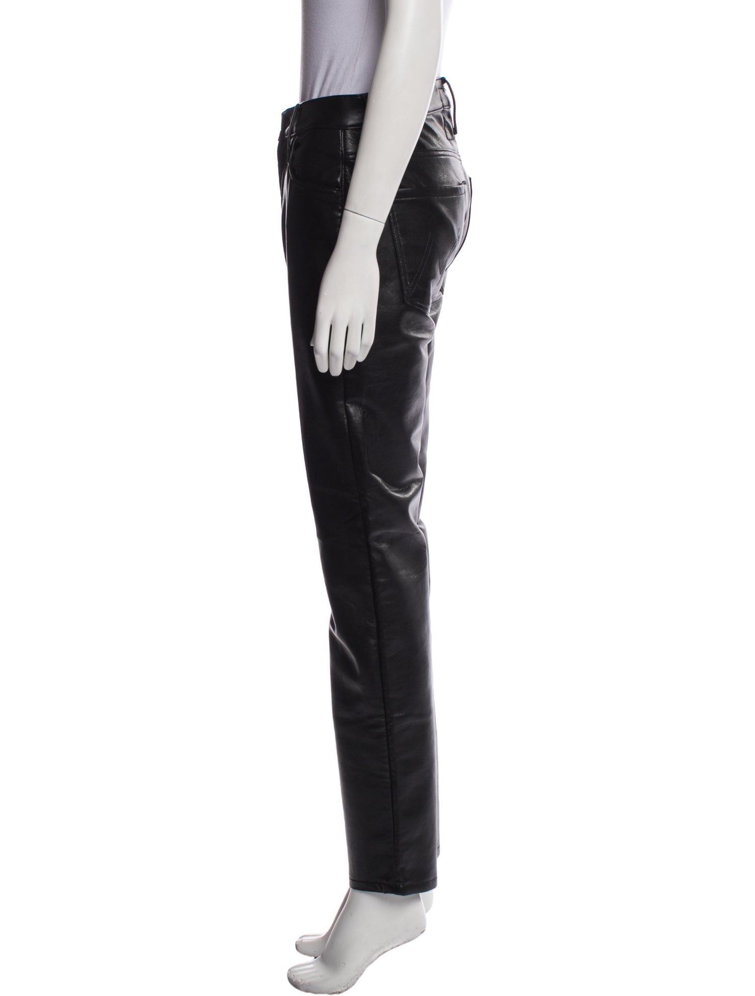 Mother Wide Leg Pants