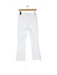 Mother Mid-Rise Straight Leg Jeans