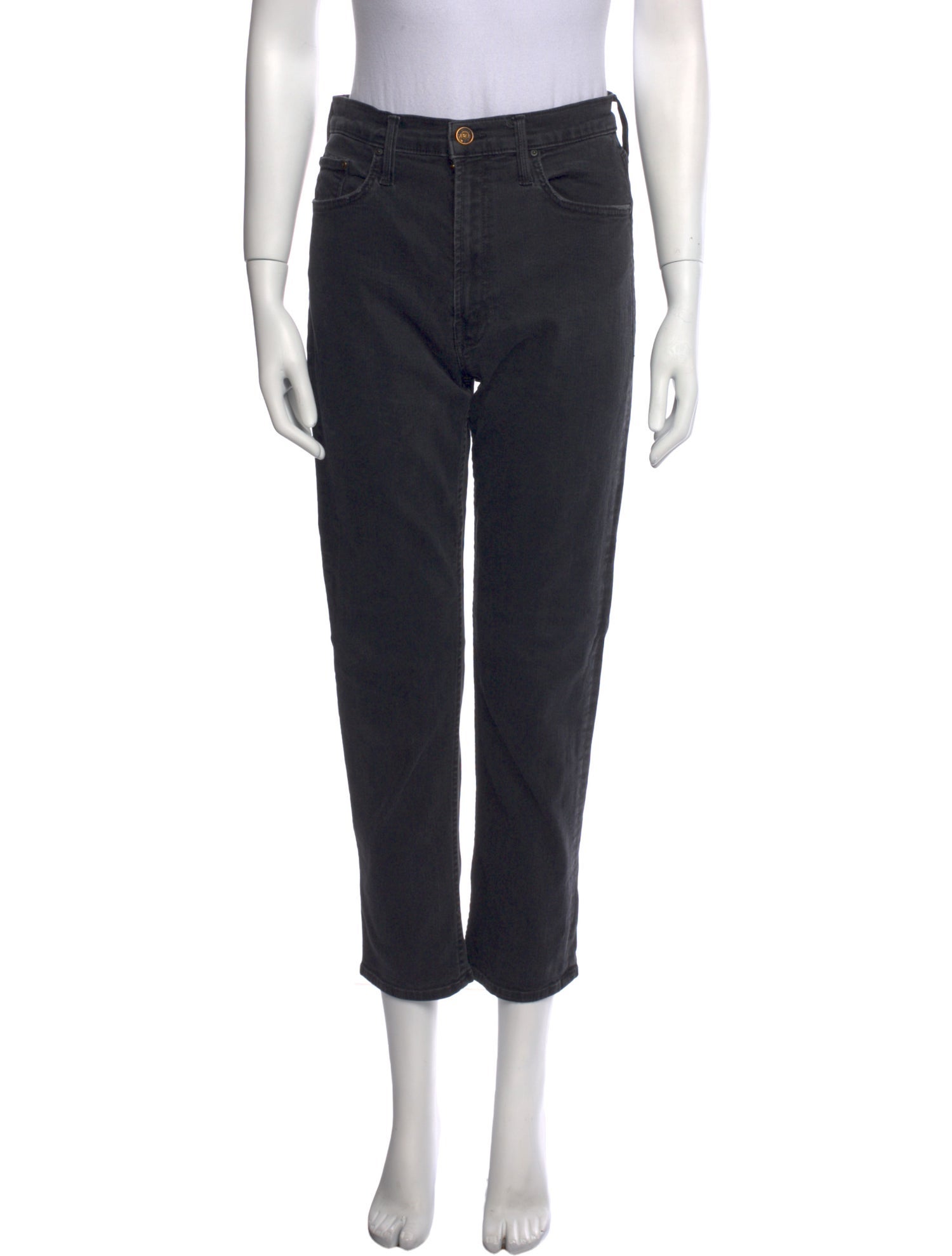 Mother Straight Leg Pants