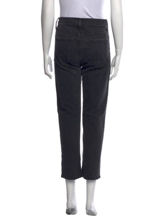 Mother Straight Leg Pants