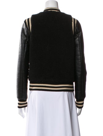 Mother Bomber Jacket