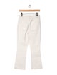 Mother High-Rise Straight Leg Jeans