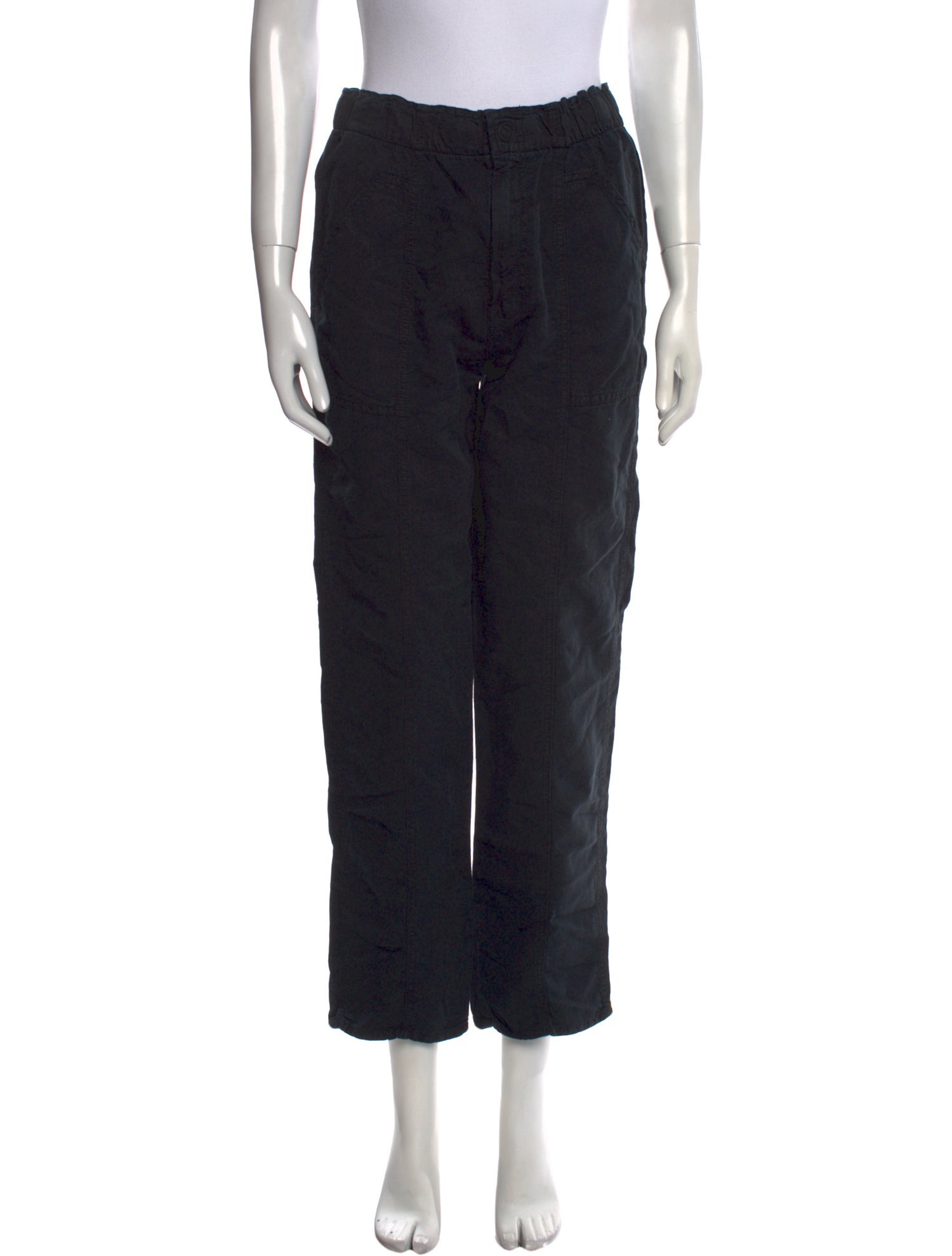 Mother Straight Leg Pants