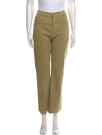 Mother Wide Leg Pants