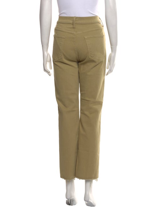 Mother Wide Leg Pants