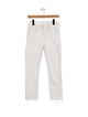 Mother Mid-Rise Straight Leg Jeans