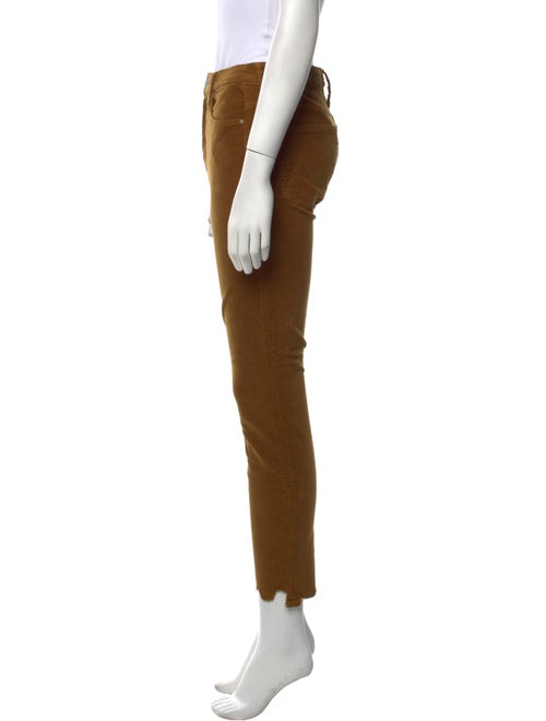 Mother Skinny Leg Pants