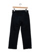 Mother High-Rise Wide Leg Jeans