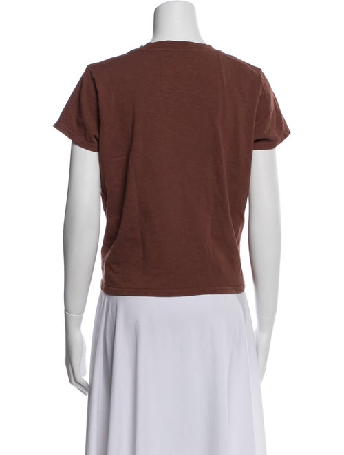 Mother Graphic Print Crew Neck T-Shirt