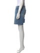Mother Knee-Length Shorts