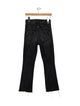 Mother High-Rise Straight Leg Jeans