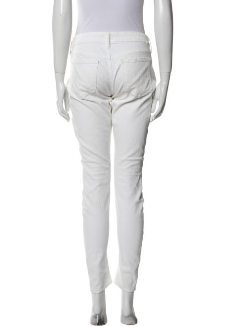 Mother Skinny Leg Pants