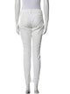 Mother Skinny Leg Pants