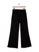 Mother Mid-Rise Wide Leg Jeans