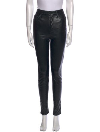 Mother Skinny Leg Pants