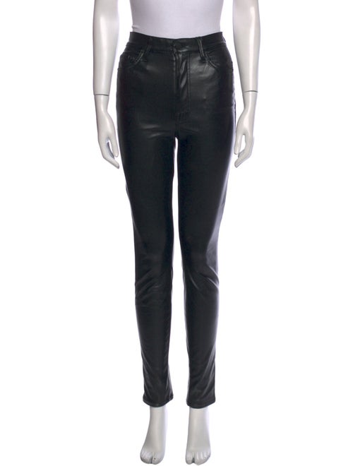 Mother Skinny Leg Pants