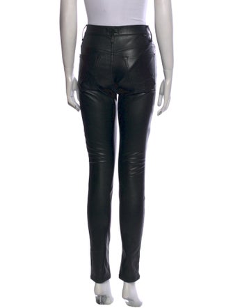 Mother Skinny Leg Pants