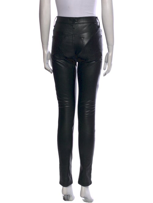 Mother Skinny Leg Pants