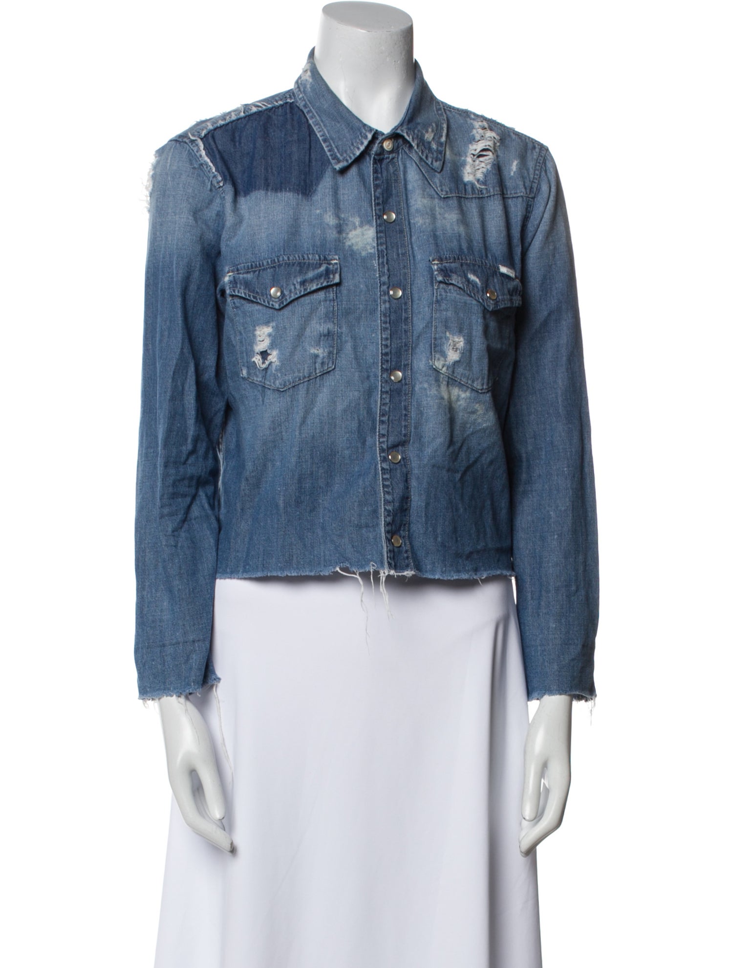 Mother Denim Jacket