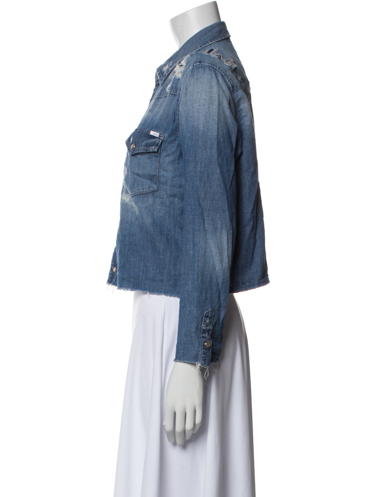 Mother Denim Jacket