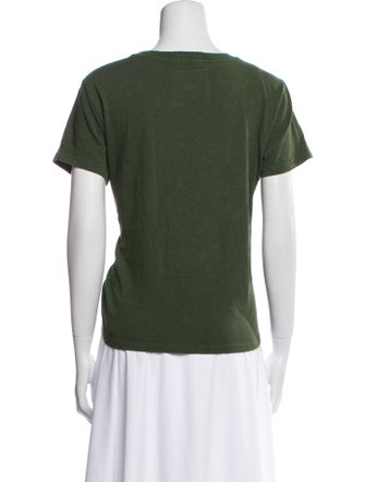 Mother Graphic Print Crew Neck T-Shirt