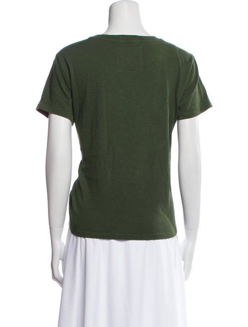 Mother Graphic Print Crew Neck T-Shirt