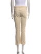 Mother Mid-Rise Straight Leg Jeans