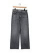 Mother High-Rise Wide Leg Jeans