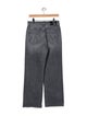 Mother High-Rise Wide Leg Jeans