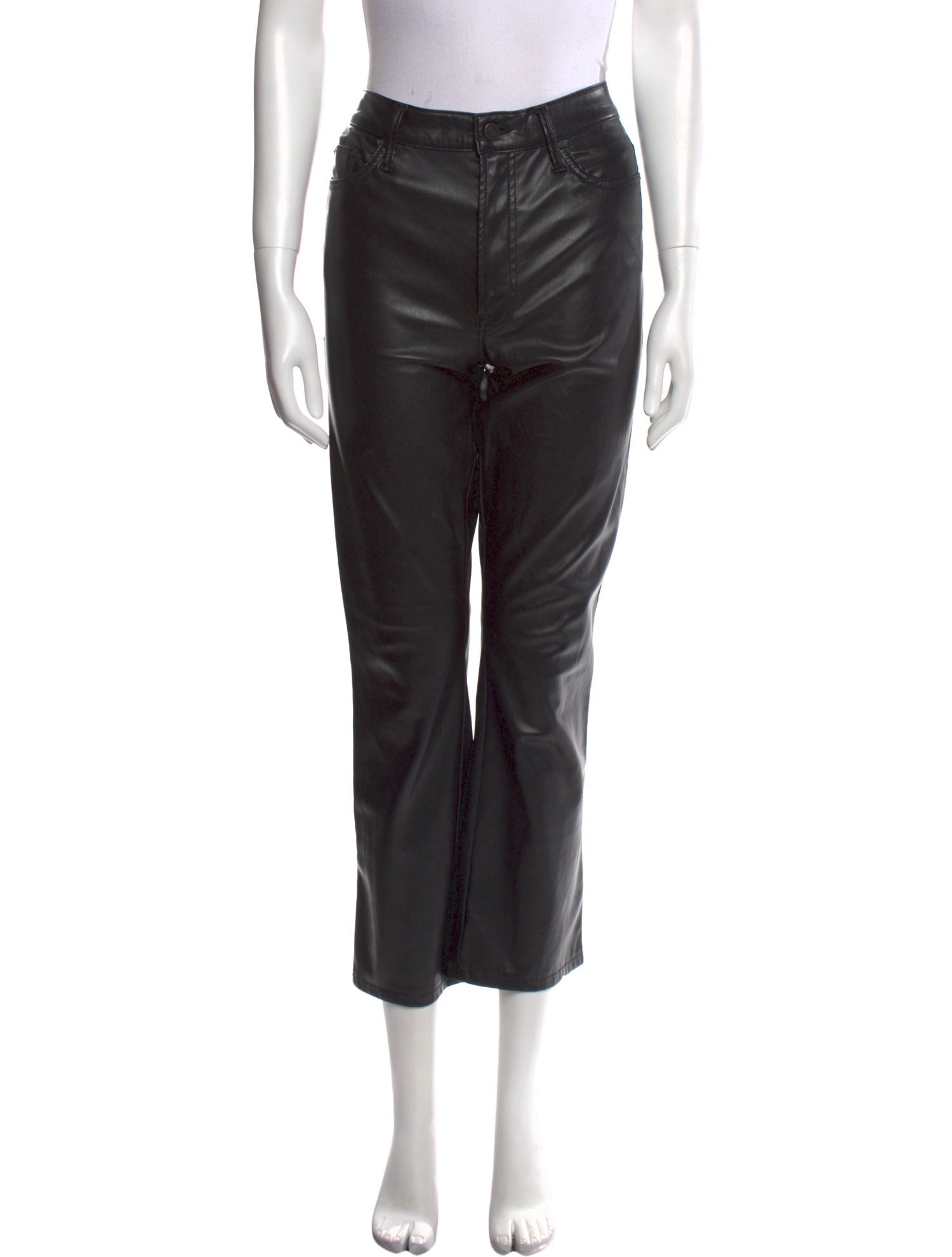 Mother Straight Leg Pants