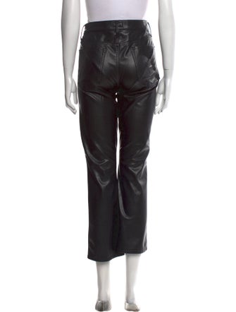 Mother Straight Leg Pants